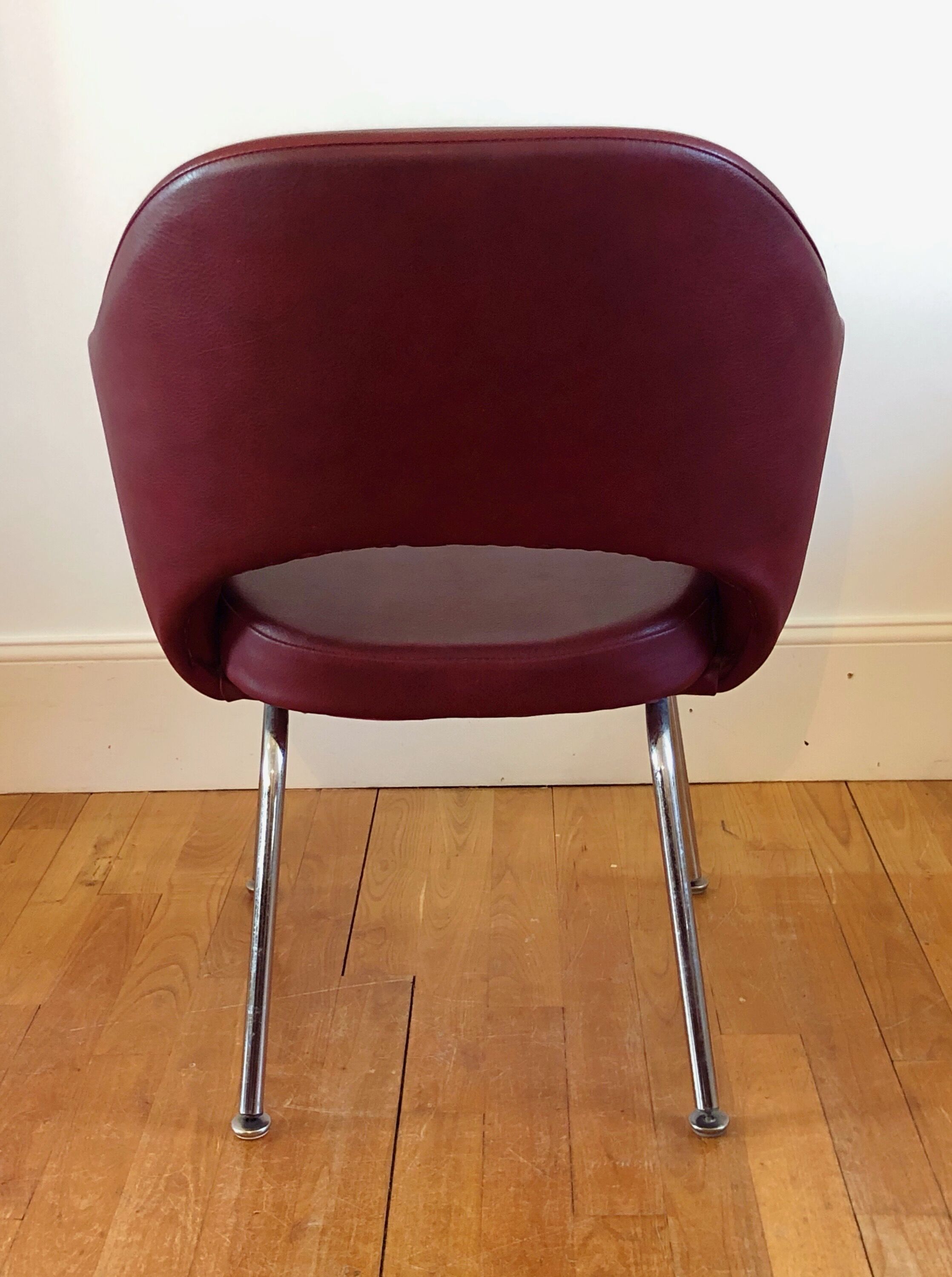 Chair Conference by Eero Saarinen for Knoll