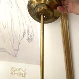 Chandelier Emil Stejnar 1950