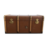 travel trunk to Ankara
