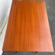 Desk – Vintage – Storage – Teak wood Compass legs