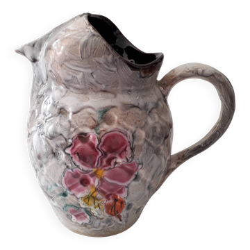 Ceramic pitcher