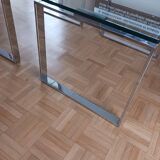 Pair of end tables