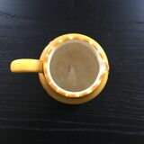 Retro pitcher floral decoration