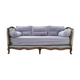 Turkish bed style Louis XV walnut early nineteenth century