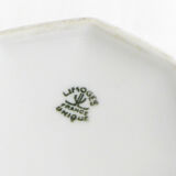 TLB Limoges Porcelain Art Deco Sugar