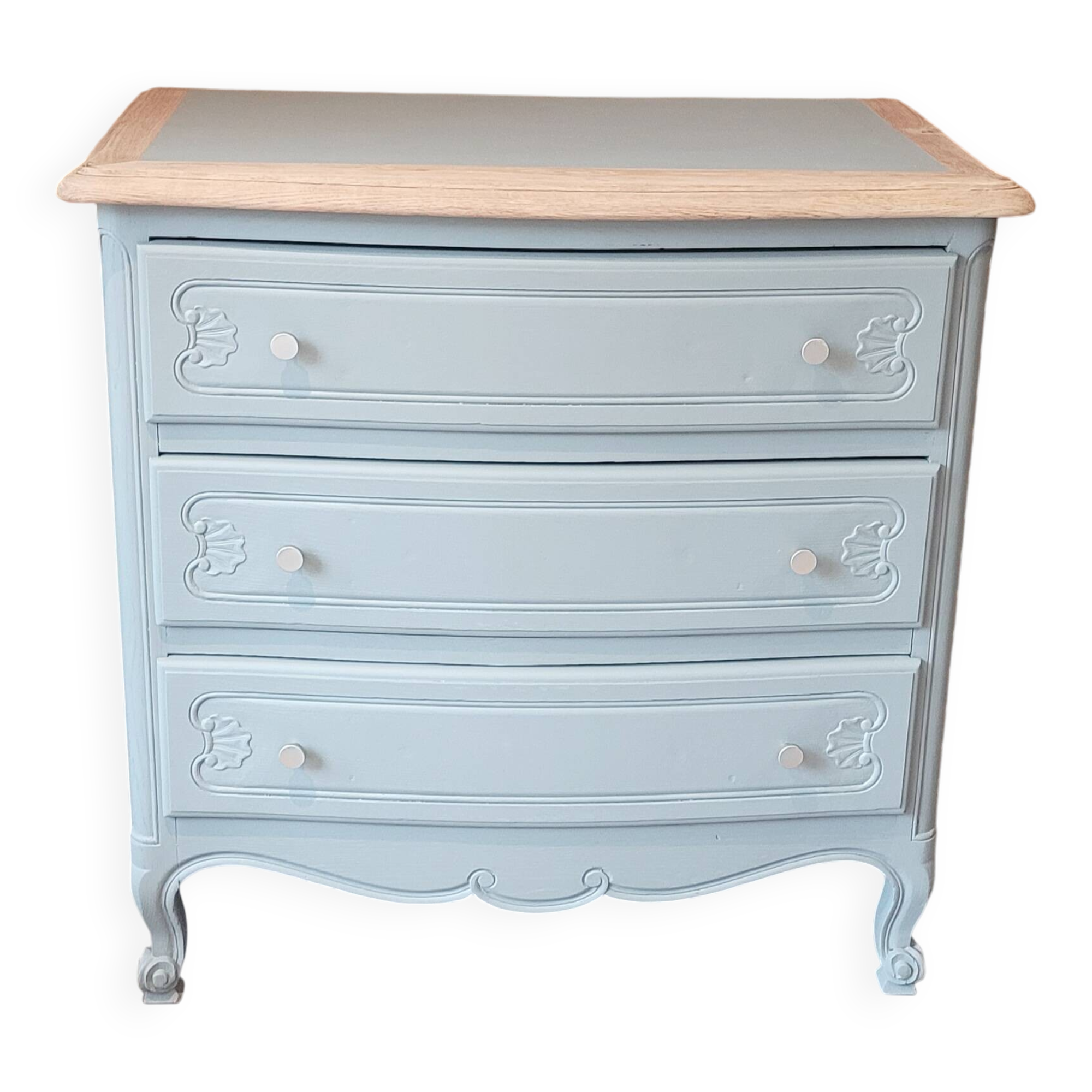 Regency-style chest of drawers