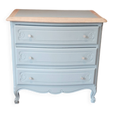 Regency-style chest of drawers