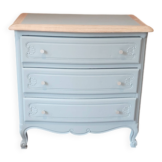 Regency-style chest of drawers