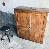 Armoire Parisienne d'atelier