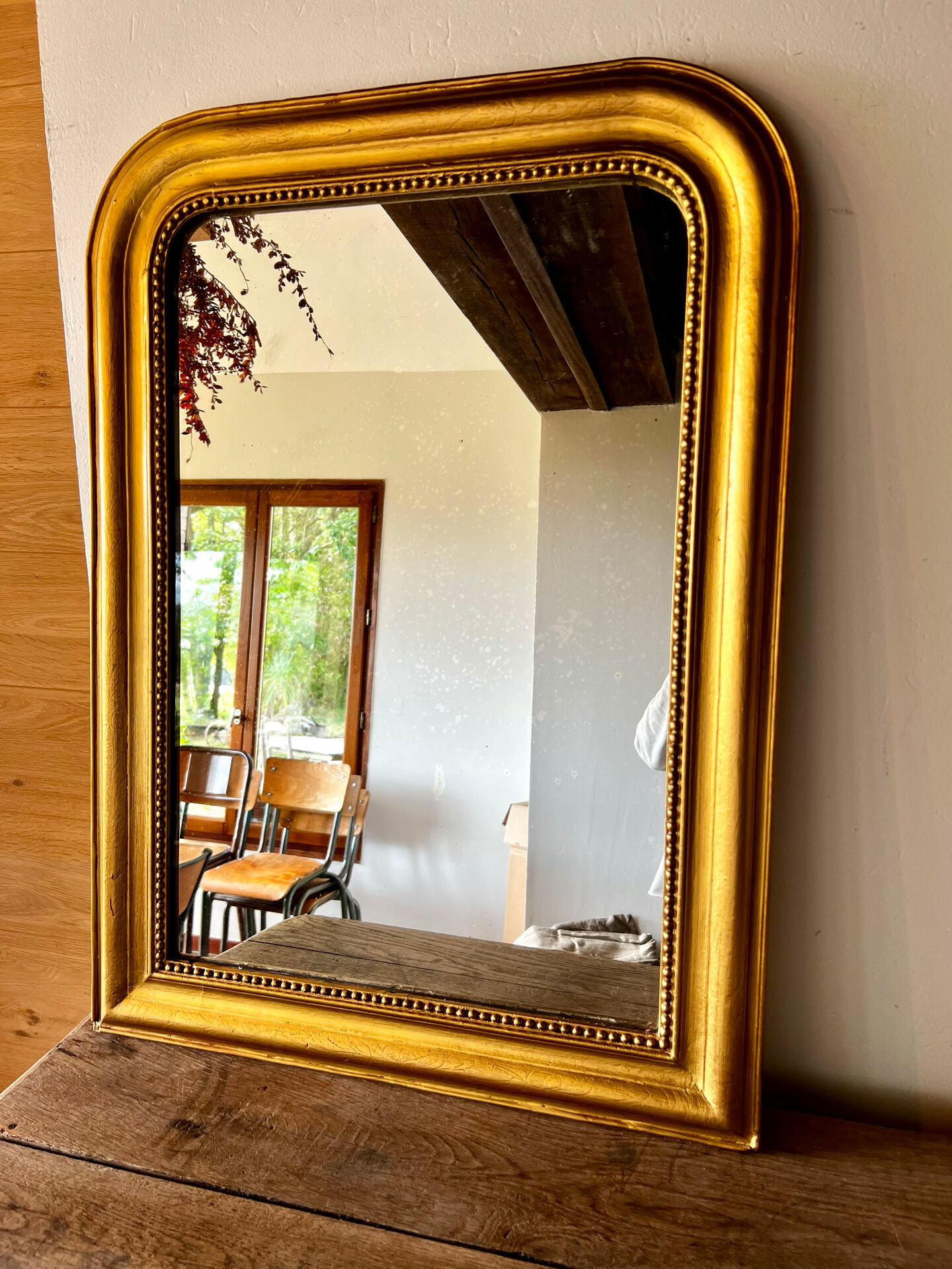 Louis Philippe mirror