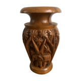 Vase ethnique