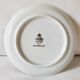 Assiette creuse Gloria porcelaine fine Fragonard