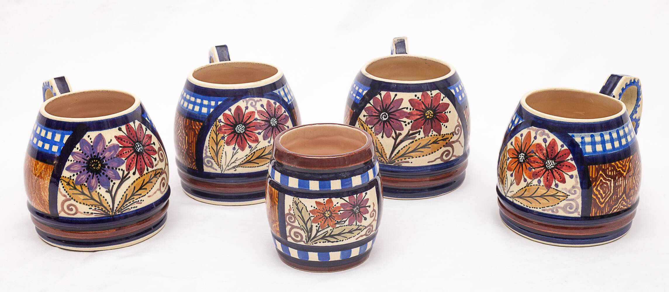 Paul Fouillen Quimper Coffee Service