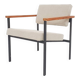 Minimalistic lounge chair by "Marko", The Netherlands 1960’s