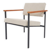 Minimalistic lounge chair by "Marko", The Netherlands 1960’s