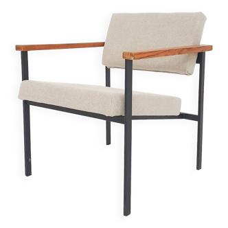 Minimalistic lounge chair by "Marko", The Netherlands 1960’s