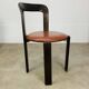 8 Bruno Rey chairs for Dietiker, workshop "Chair from Stein am Rhein"