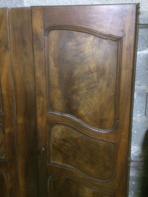 NOYER ARMOIRE'S PAIR