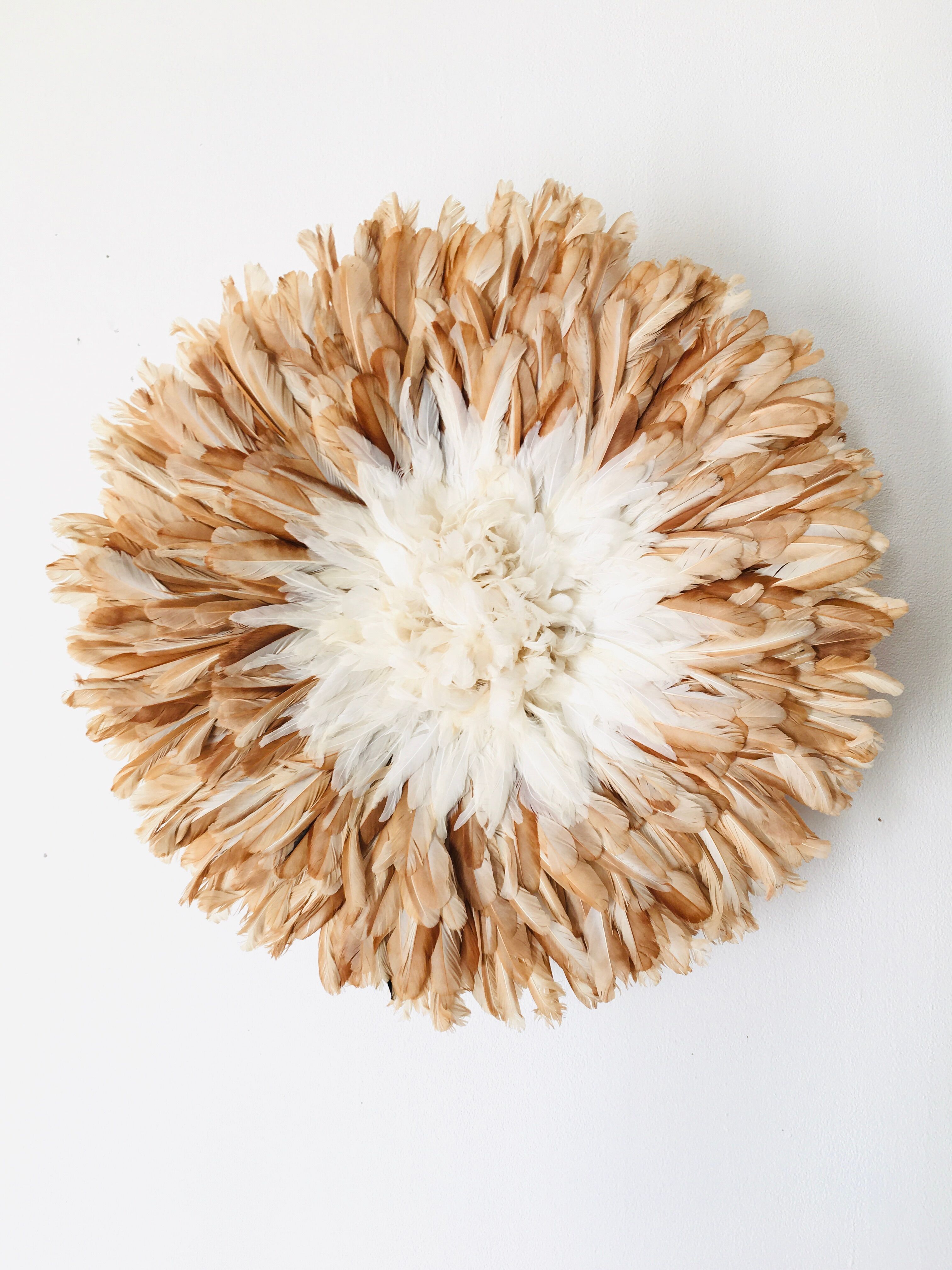 Juju hat beige 50 cm