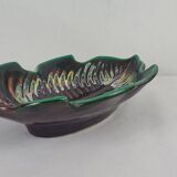 Coupe en forme de feuille  Vallauris