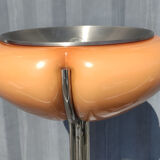 Floor lamp Guzzini "Quadrifoglio" Gae Aulenti circa 1970