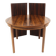 Scandinavian extendable rosewood dining table, Sweden, 1960s