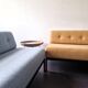070-series 2-seater sofa by Kho Liang Ie for Artifort, The Netherlands 1964