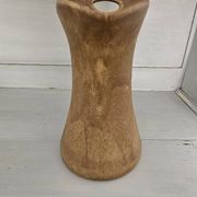 Vintage handmade stoneware jug