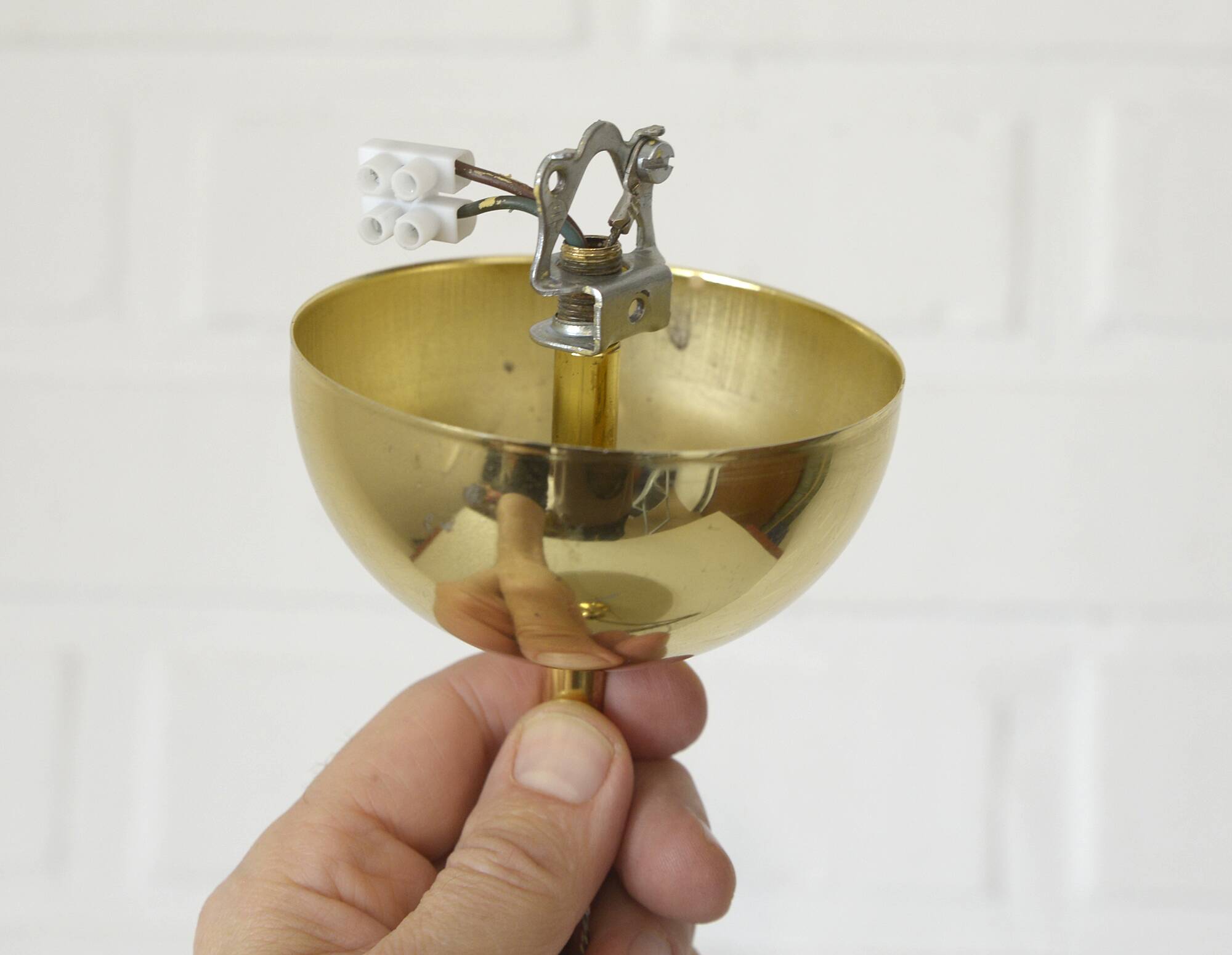 Vintage pendant lamp minimalist  post-modern hanging light fixture