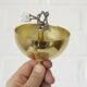 Vintage pendant lamp minimalist  post-modern hanging light fixture