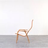 Mid-Century Lamino Easy Chair by Yngve Ekström for Swedese, 1950s