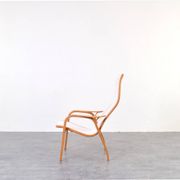 Mid-Century Lamino Easy Chair by Yngve Ekström for Swedese, 1950s