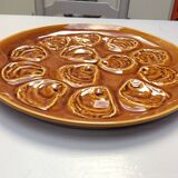Plat à huîtres