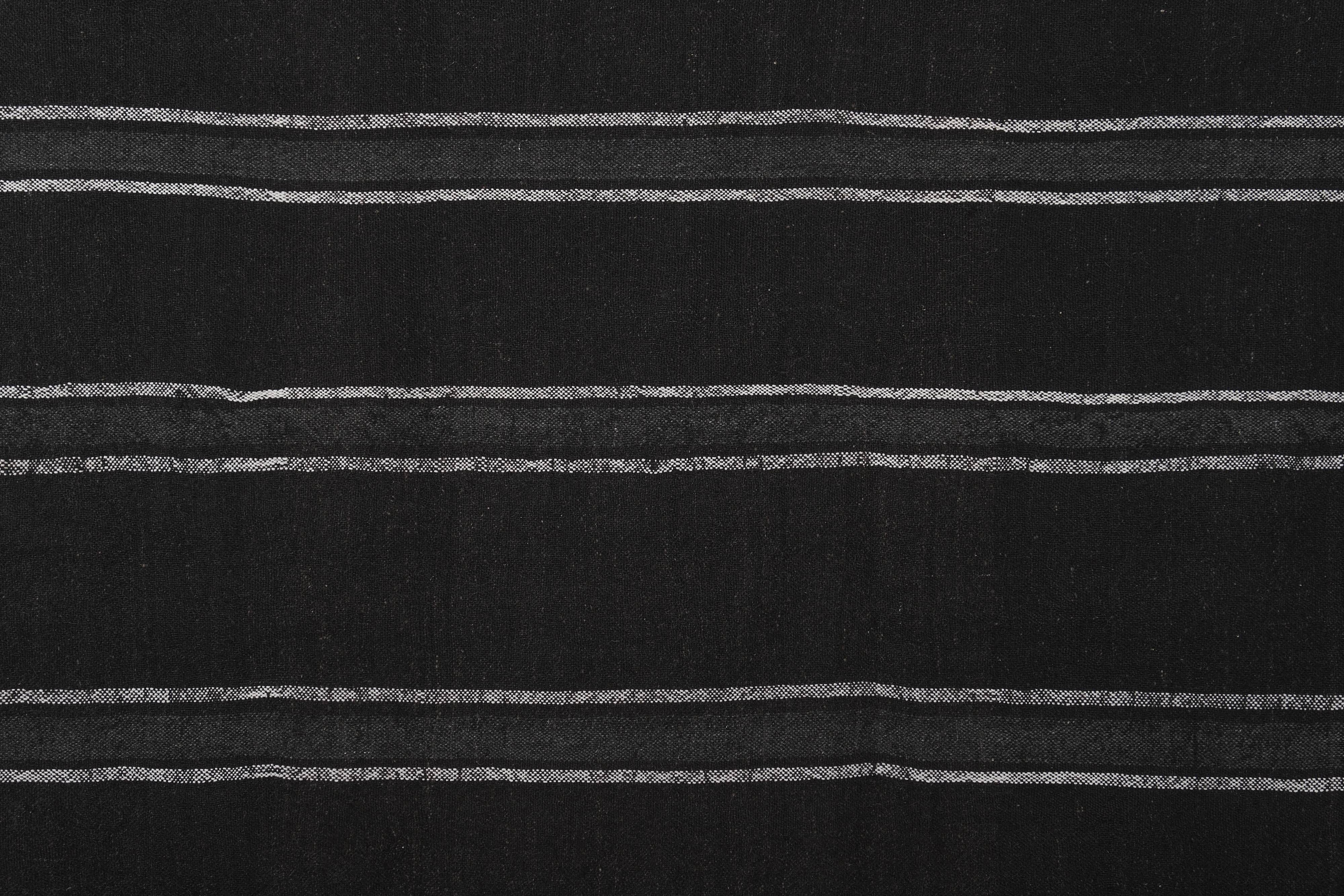 Vintage Turkish Oushak Rug Handwoven 240x330 cm