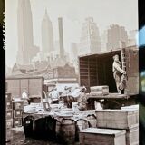 A dive into the industrial heart of New York through the legendary eye of g.parks
