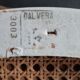 Set of 4 wooden bistro chairs turned dal vera