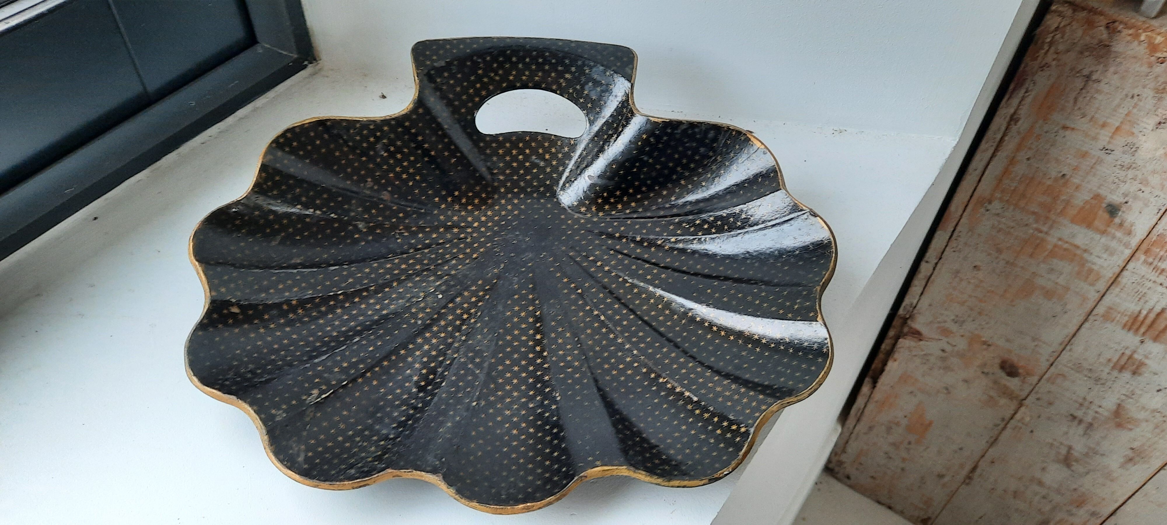 Napoleon III table basket