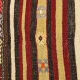 5x7 Turkish Kilim Rug, 149x219