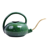 Vintage ceramic watering can