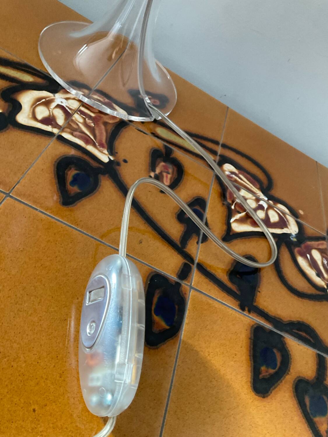 Lampe Miss K pour  Flos par Starck