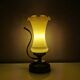 Vintage table lamp 70s