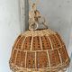 Wicker suspension