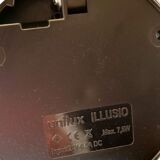 Illusio desk lamp by Unilux