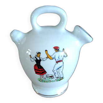 Small Basque jug