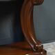 Mahogany console, Napoléon III period – 2nd half of the 19th century