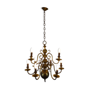 Lustre hollandais en