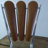 Petals back chair, vintage