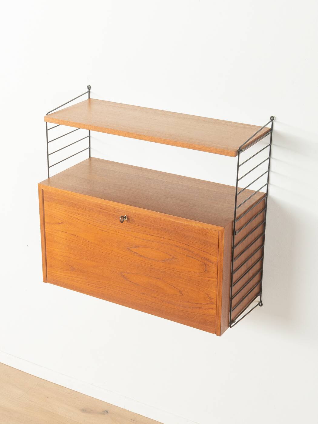 1950s Wall Shelf, Nils Strinning