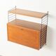 1950s Wall Shelf, Nils Strinning