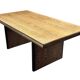 Bureau exécutif en wengé, années 70